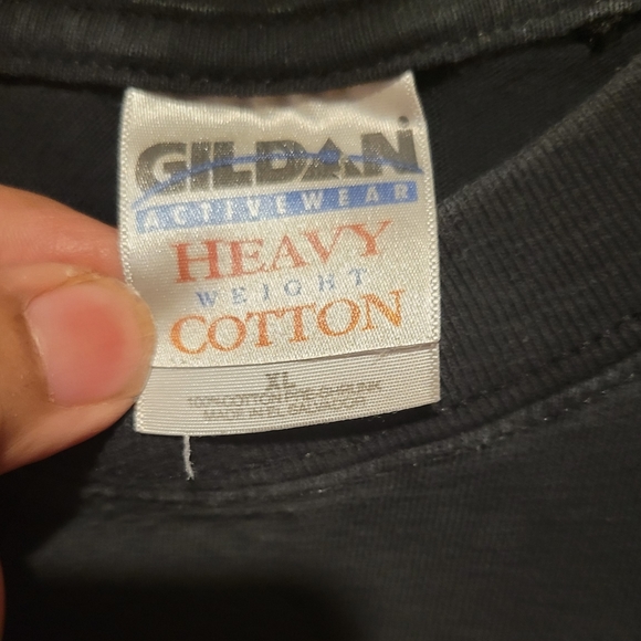 Vintage Peter Tosh Honorary Citizen Cropped Tee Shirt Men's XL - Picture 3 of 4